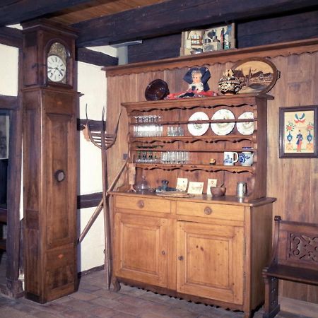 Maison Alsacienne Eschau Luaran gambar