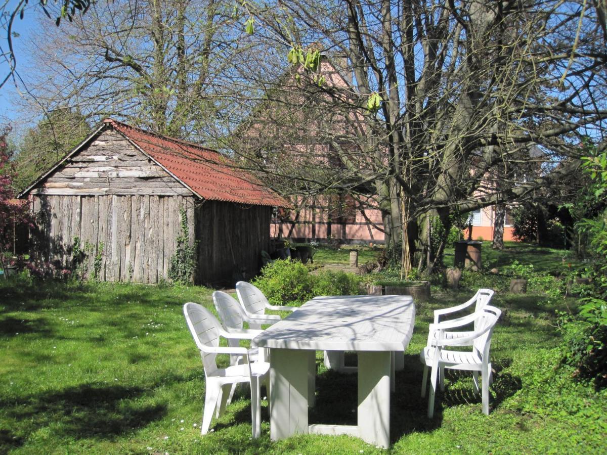 Maison Alsacienne Eschau Luaran gambar
