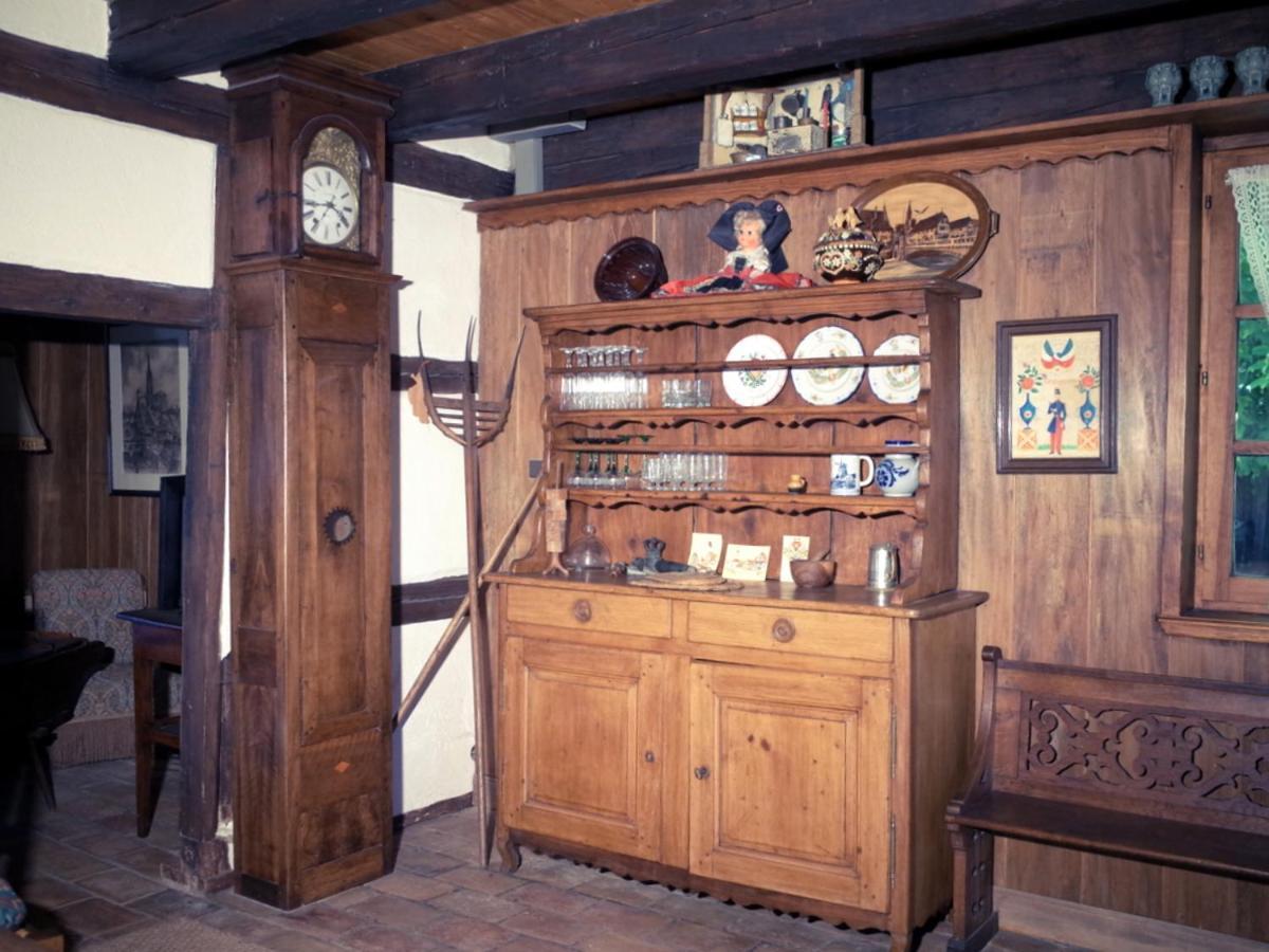 Maison Alsacienne Eschau Luaran gambar
