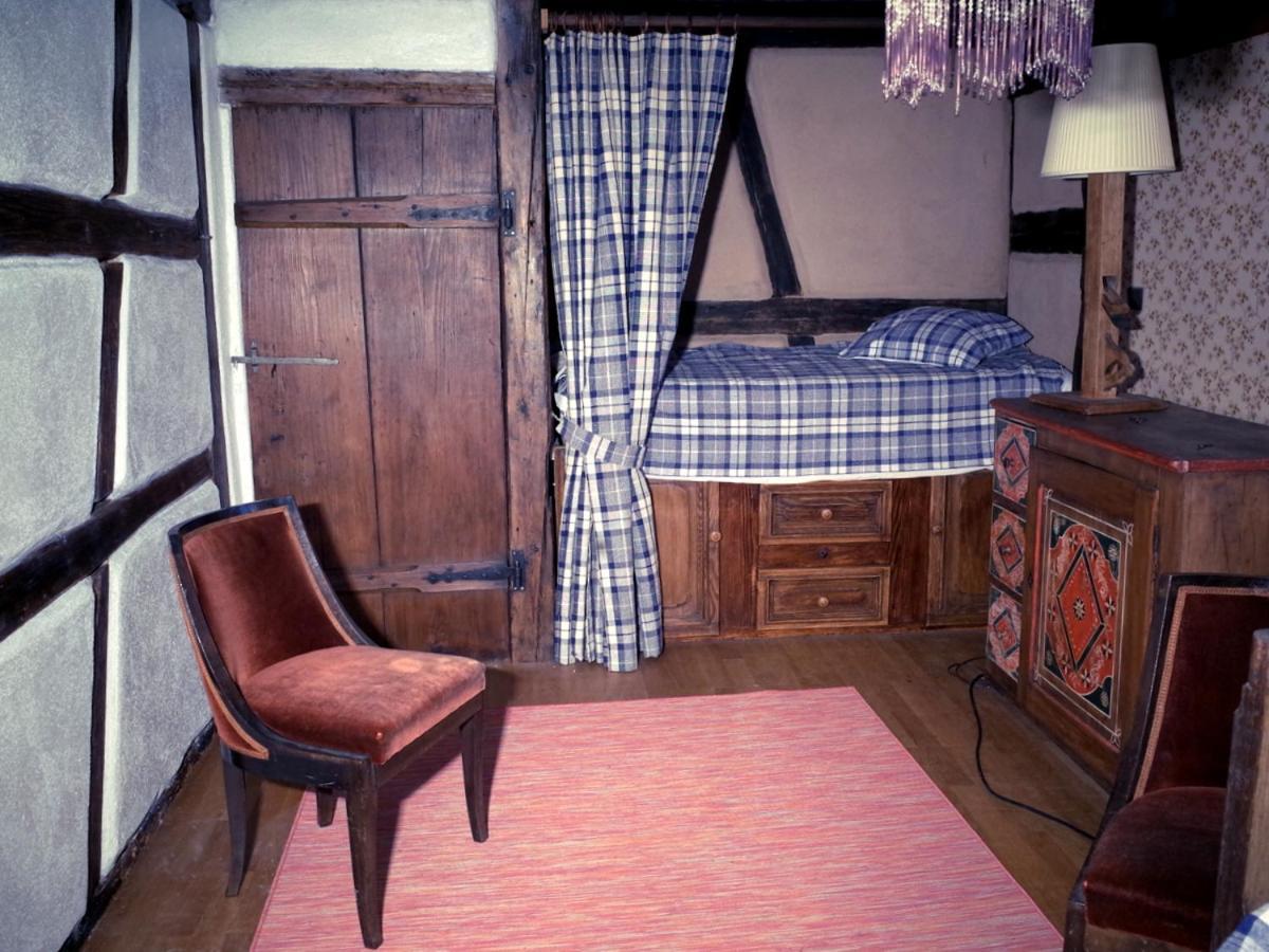 Maison Alsacienne Eschau Luaran gambar