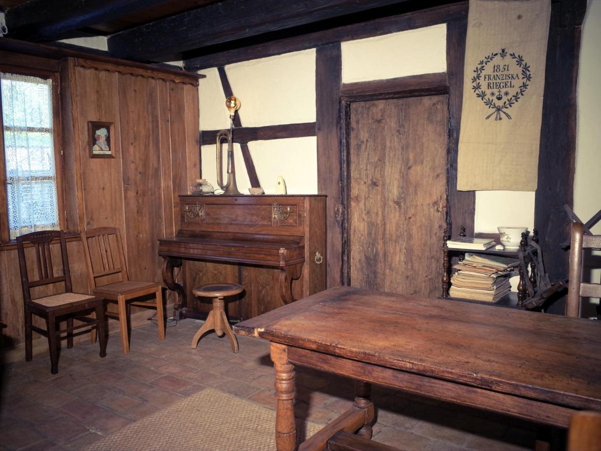 Maison Alsacienne Eschau Luaran gambar