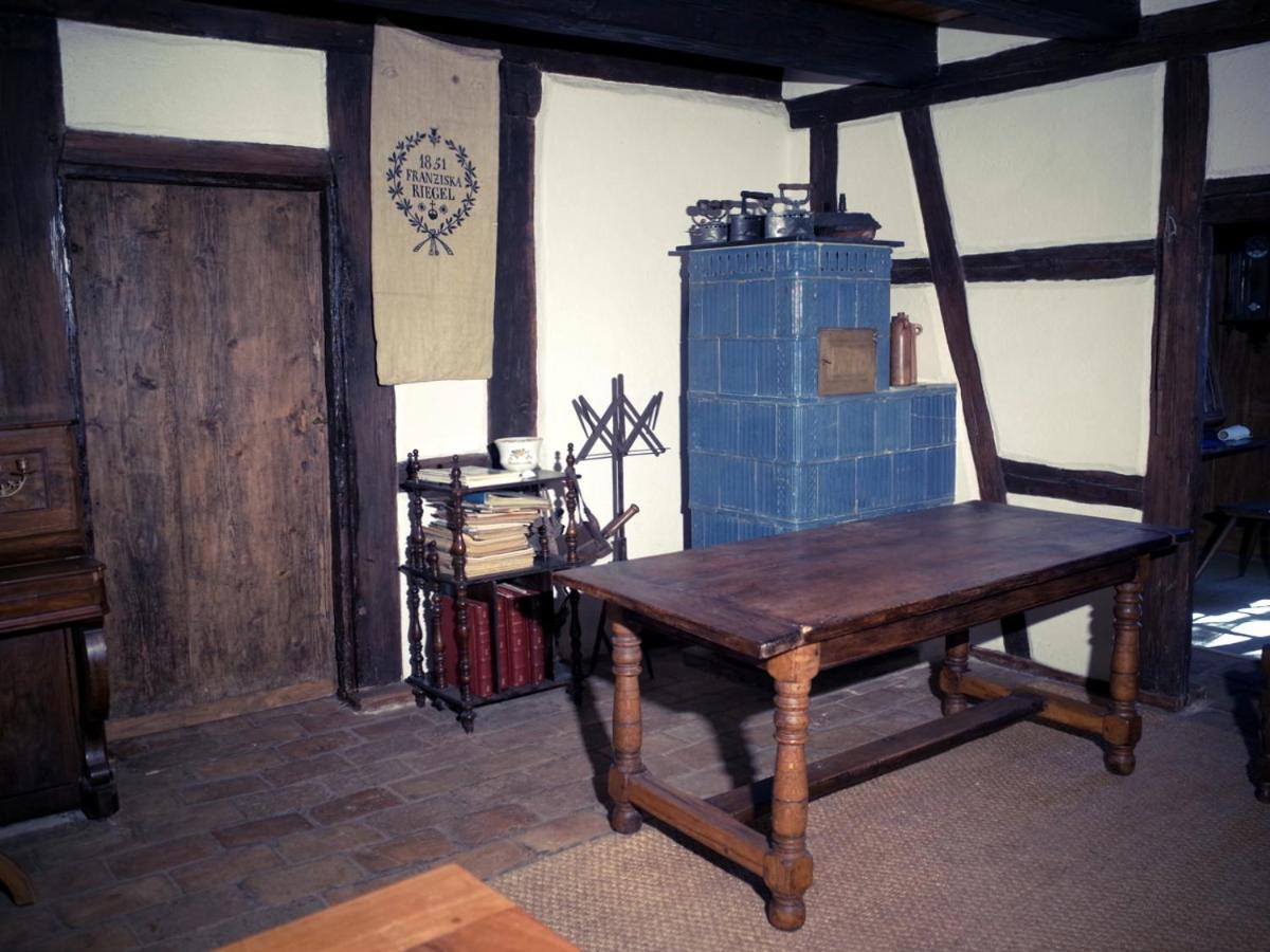 Maison Alsacienne Eschau Luaran gambar