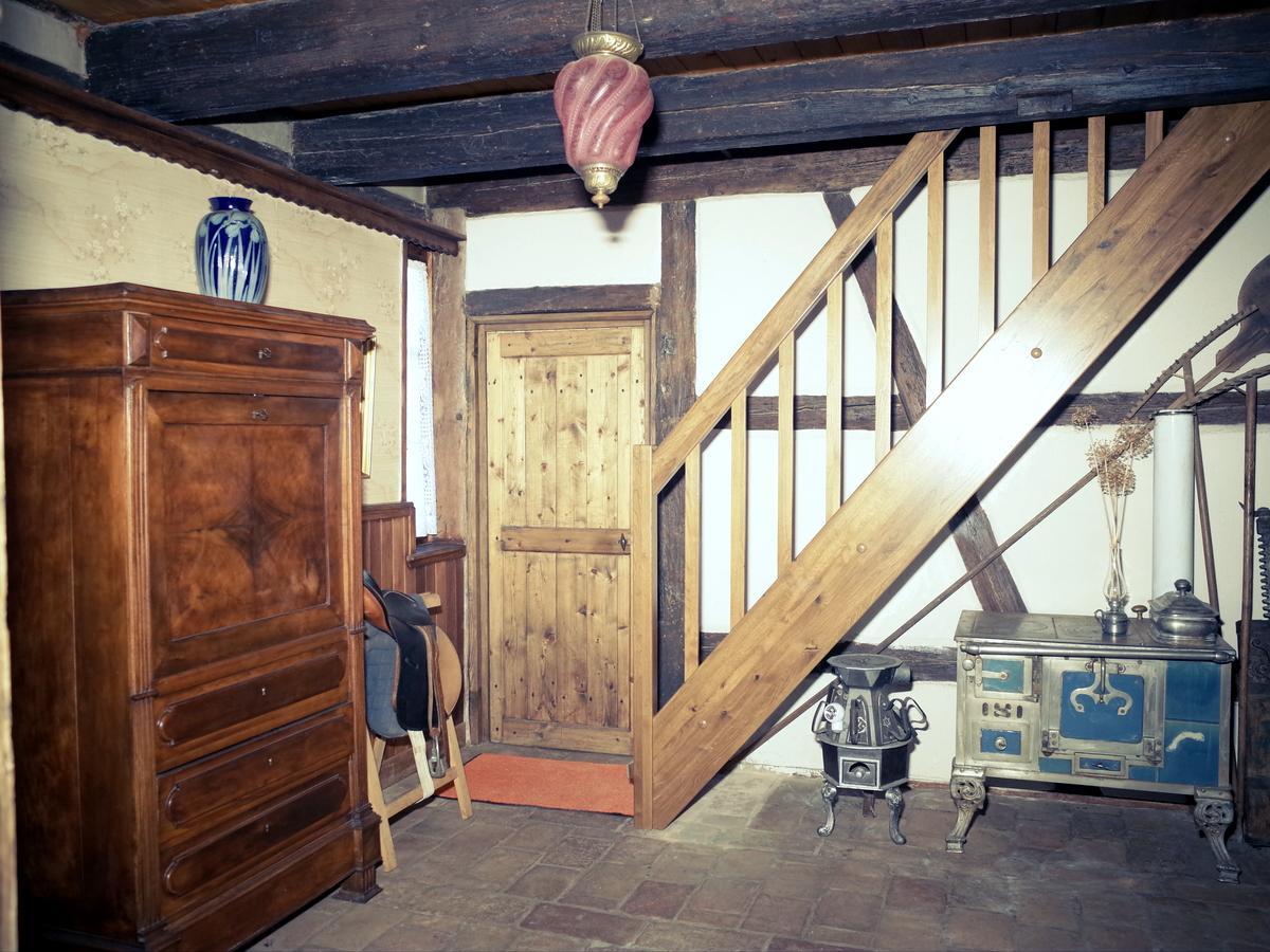 Maison Alsacienne Eschau Luaran gambar