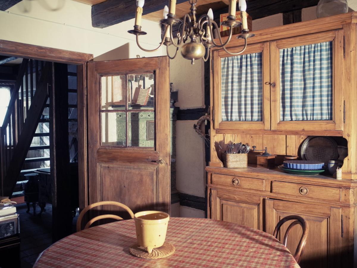 Maison Alsacienne Eschau Luaran gambar