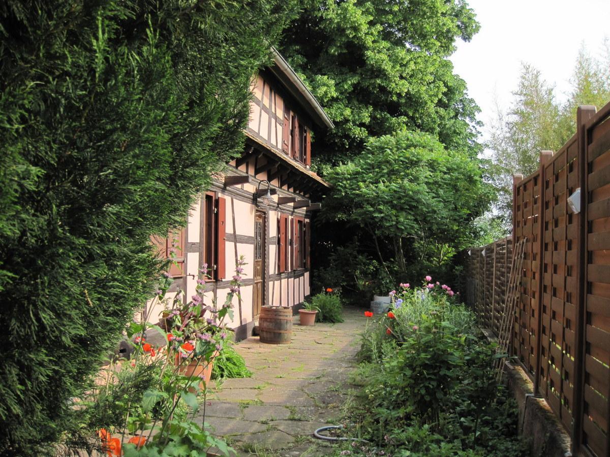 Maison Alsacienne Eschau Luaran gambar